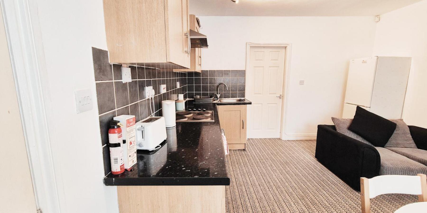 Cozy 1 Bedroom Flat Nr Νότιγχαμ Εξωτερικό φωτογραφία