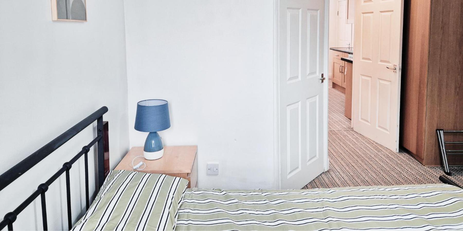 Cozy 1 Bedroom Flat Nr Νότιγχαμ Εξωτερικό φωτογραφία