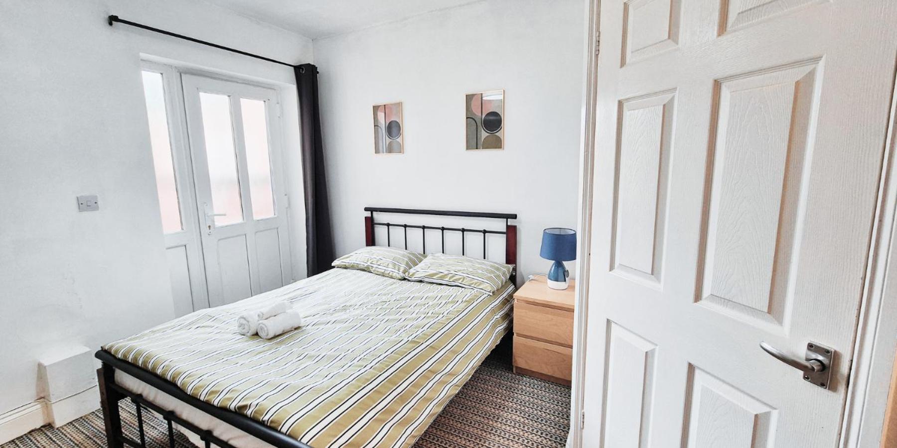 Cozy 1 Bedroom Flat Nr Νότιγχαμ Εξωτερικό φωτογραφία