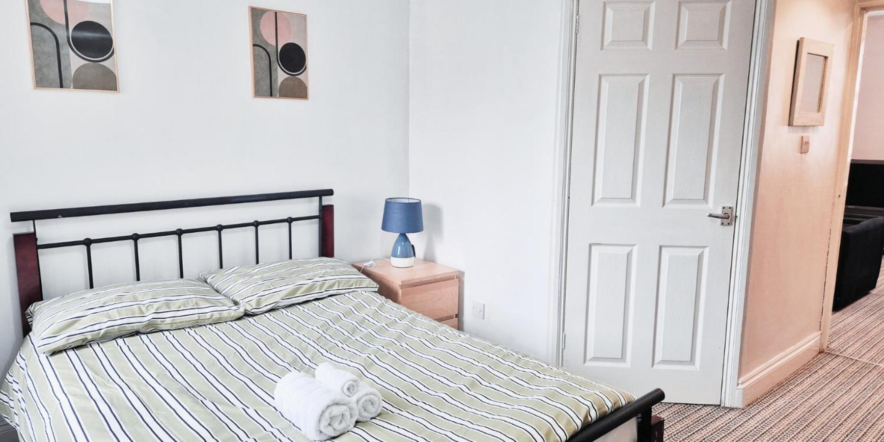 Cozy 1 Bedroom Flat Nr Νότιγχαμ Εξωτερικό φωτογραφία