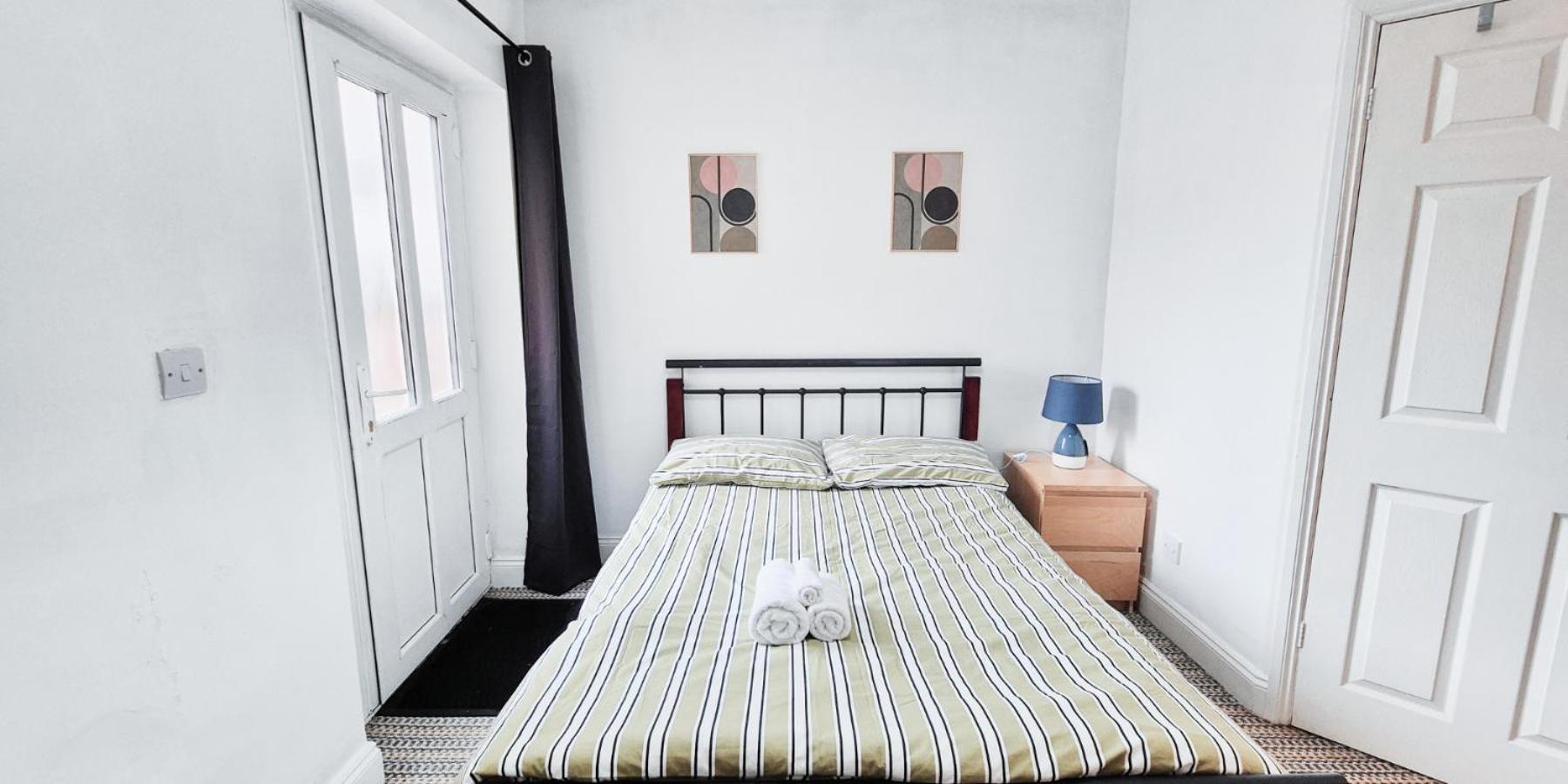 Cozy 1 Bedroom Flat Nr Νότιγχαμ Εξωτερικό φωτογραφία